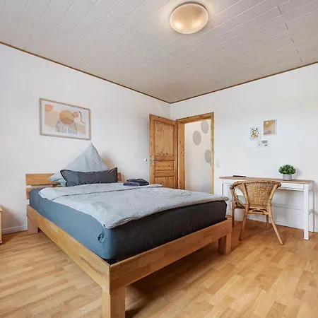 Ferien-monteurwohnung Kaiser דירה *