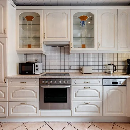 Ferien-monteurwohnung Kaiser דירה אולצן