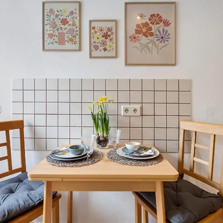 Ferien-monteurwohnung Kaiser * 울첸